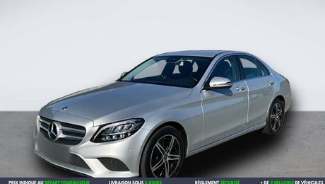 Mercedes Classe C 200 d BVA 2020 d'occasion a Beaupuy (31)