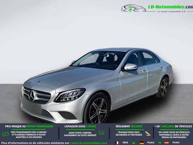 Mercedes Classe C 200 d BVA Argent� M�tallique de 2020