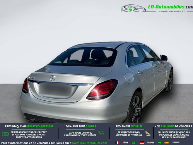 Mercedes Classe C 200 d BVA Argent� M�tallique de 2020