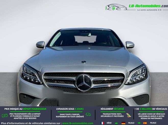 Mercedes Classe C 200 d BVA Argent� M�tallique de 2020