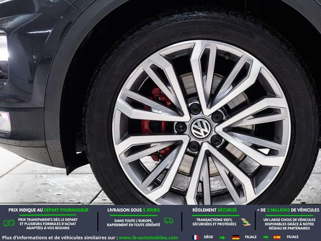 Volkswagen T Roc 2.0 TSI 190 Start/Stop BVA 4Motion Gris de 2019