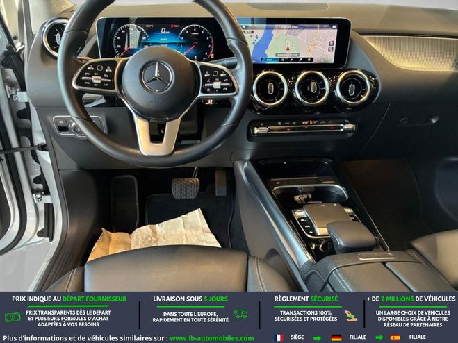 Mercedes Classe B 220 BVA Argent� M�tallique de 2019