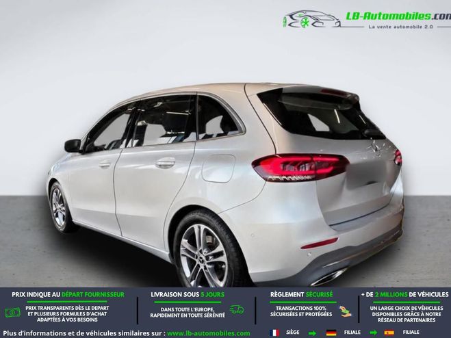 Mercedes Classe B 220 BVA Argent� M�tallique de 2019