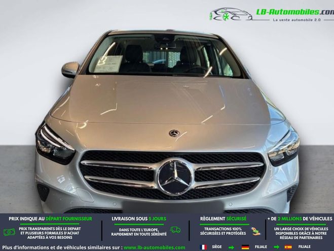 Mercedes Classe B 220 BVA Argent� M�tallique de 2019