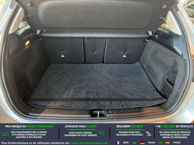 Mercedes Classe B 220 BVA Argent� M�tallique de 2019