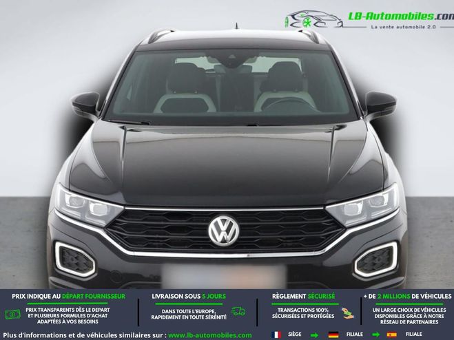Volkswagen T Roc 2.0 TSI 190 Start/Stop BVA 4Motion Noir M�tallique de 2019