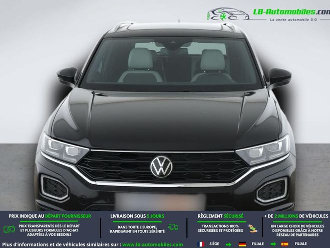 Volkswagen T Roc 2.0 TSI 190 Start/Stop BVA 4Motion Noir M�tallique de 2018
