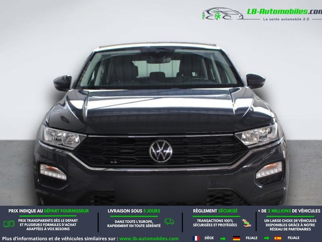 Volkswagen T Roc 1.0 TSI 110 Start/Stop BVM Gris de 2021