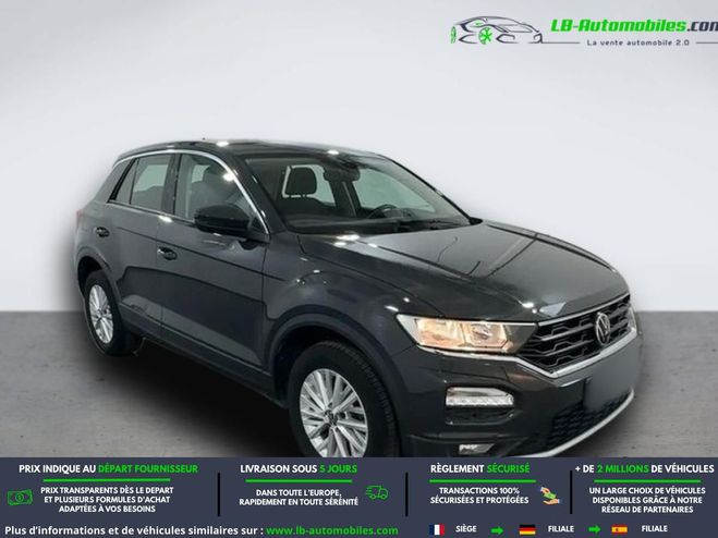 Volkswagen T Roc 1.0 TSI 110 Start/Stop BVM Gris de 2021