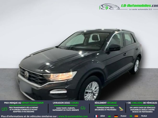 Volkswagen T Roc 1.0 TSI 110 Start/Stop BVM Gris de 2021
