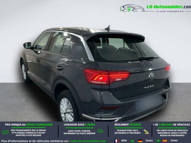 Volkswagen T Roc 1.0 TSI 110 Start/Stop BVM Gris de 2021