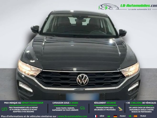 Volkswagen T Roc 1.0 TSI 110 Start/Stop BVM Gris de 2021