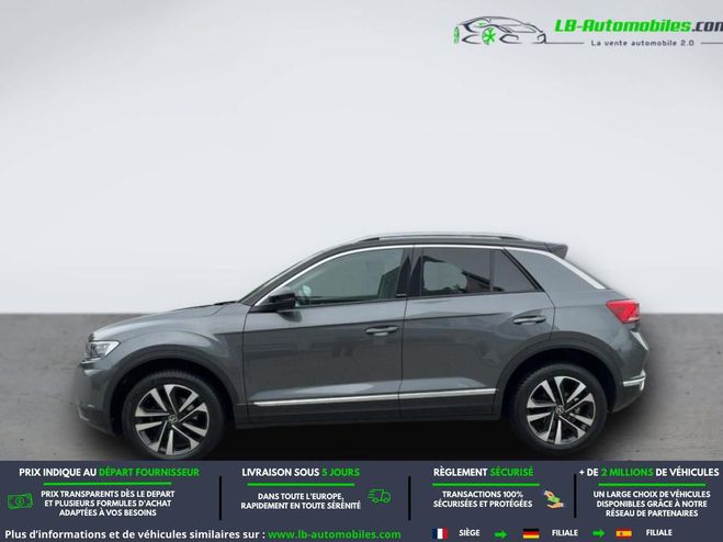 Volkswagen T Roc 1.6 TDI 115 BVM Gris M�tallique de 2021