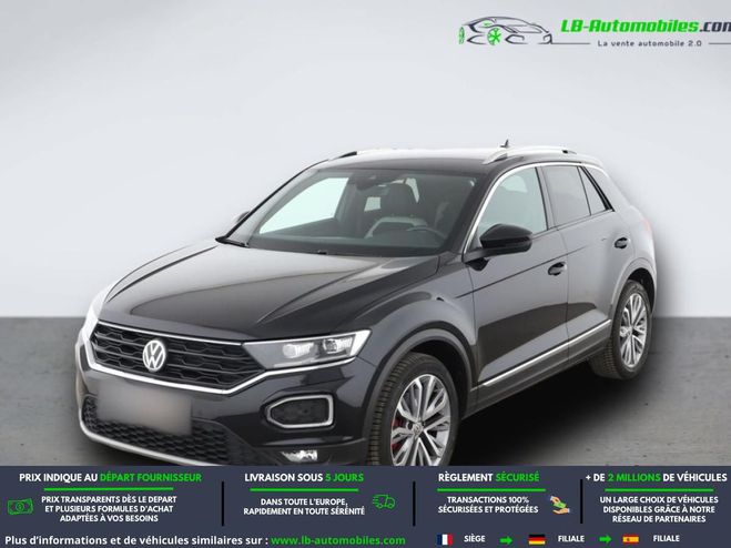 Volkswagen T Roc 1.5 TSI 150 EVO Start/Stop BVA Noir de 2019