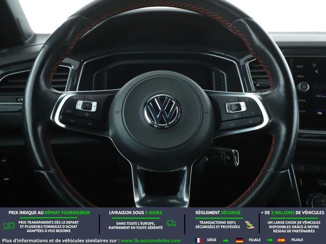 Volkswagen T Roc 1.5 TSI 150 EVO Start/Stop BVA Noir de 2019