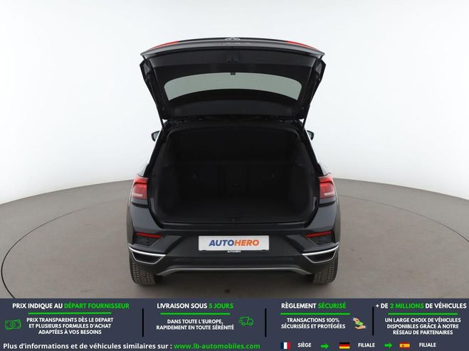 Volkswagen T Roc 1.5 TSI 150 EVO Start/Stop BVA Noir de 2019