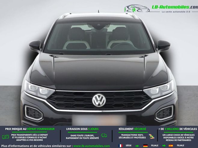 Volkswagen T Roc 1.5 TSI 150 EVO Start/Stop BVA Noir de 2019