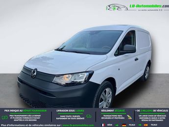  Voir d&eacute;tails -Volkswagen Caddy 1.5 TSI 114 BVM &agrave; Beaupuy (31)