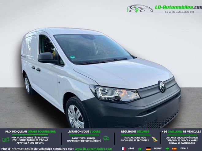 Volkswagen Caddy 1.5 TSI 114 BVM Blanc de 2021