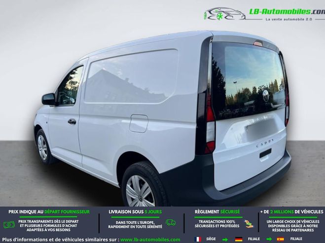 Volkswagen Caddy 1.5 TSI 114 BVM Blanc de 2021