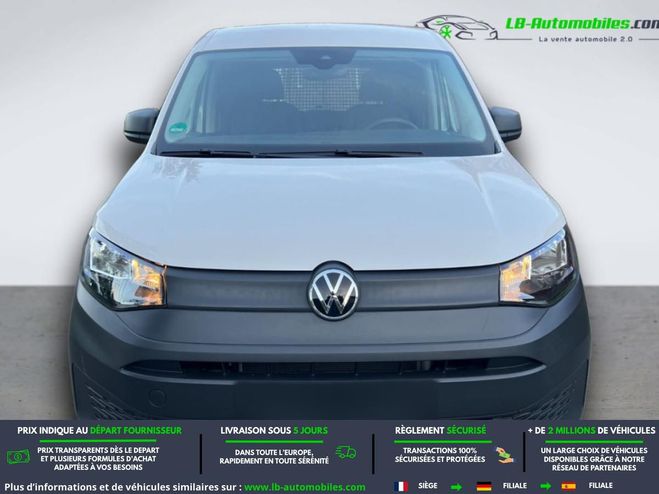 Volkswagen Caddy 1.5 TSI 114 BVM Blanc de 2021