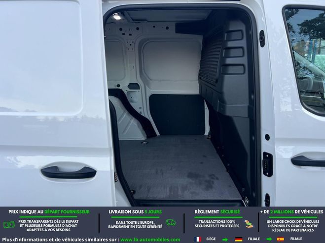 Volkswagen Caddy 1.5 TSI 114 BVM Blanc de 2021
