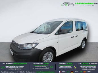  Voir d&eacute;tails -Volkswagen Caddy 1.5 TSI 114 BVM &agrave; Beaupuy (31)