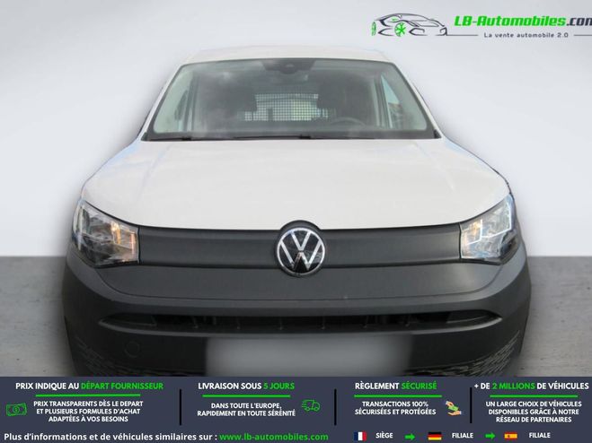 Volkswagen Caddy 1.5 TSI 114 BVM Blanc de 2021