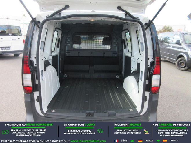 Volkswagen Caddy 1.5 TSI 114 BVM Blanc de 2021