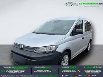  Voir d&eacute;tails -Volkswagen Caddy 1.5 TSI 114 BVM &agrave; Beaupuy (31)