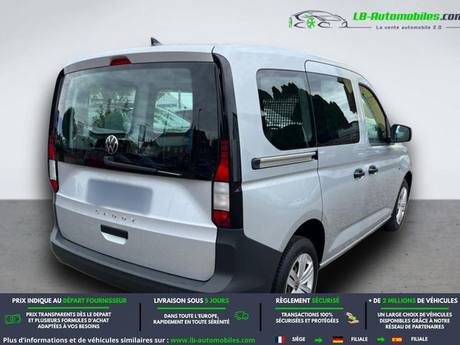 Volkswagen Caddy 1.5 TSI 114 BVM Argent� M�tallique de 2021