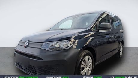 Volkswagen Caddy 1.5 TSI 114 BVA 2021 d'occasion a Beaupuy (31)