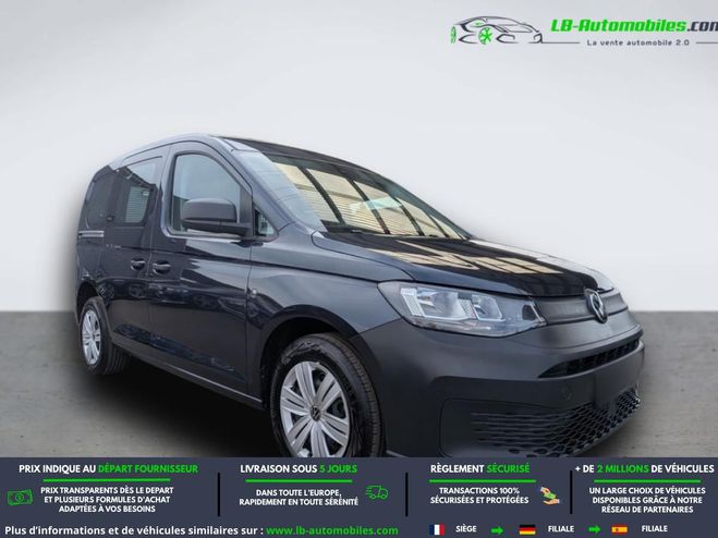 Volkswagen Caddy 1.5 TSI 114 BVA Bleu M�tallique de 2021