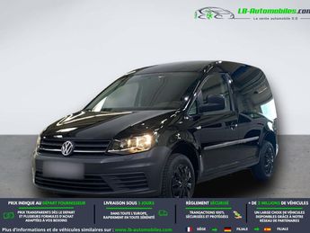  Voir d&eacute;tails -Volkswagen Caddy 2.0 TDI 102 BVM &agrave; Beaupuy (31)