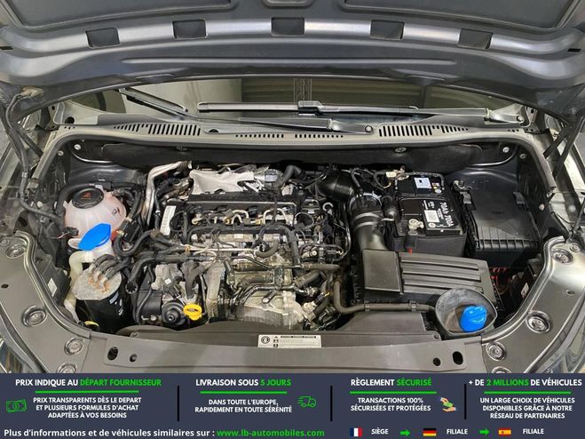 Volkswagen Caddy 2.0 TDI 102 BVM Noir de 2019