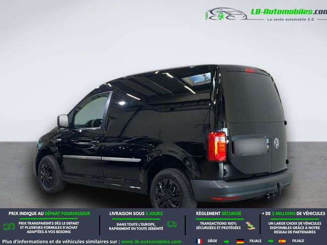 Volkswagen Caddy 2.0 TDI 102 BVM Noir de 2019