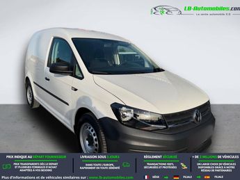  Voir d&eacute;tails -Volkswagen Caddy 2.0 TDI 102 BVM &agrave; Beaupuy (31)