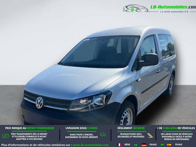 Volkswagen Caddy 1.0 TSI 102 Argent� M�tallique de 2019