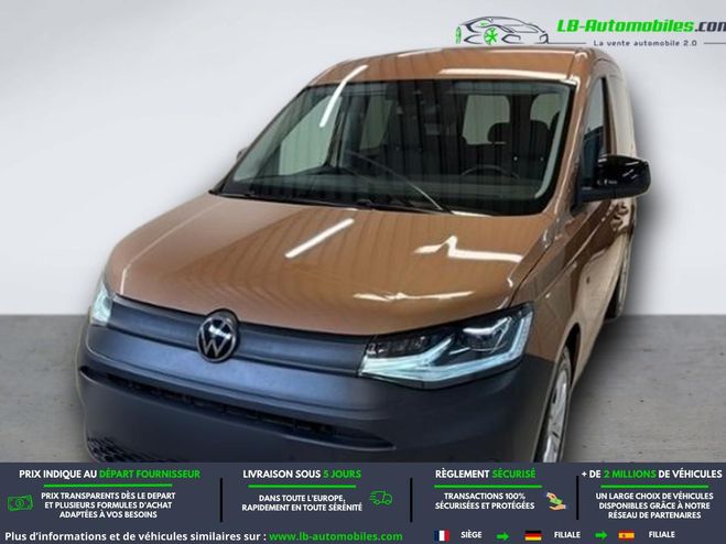 Volkswagen Caddy 2.0 TDI 122 BVA  de 2021