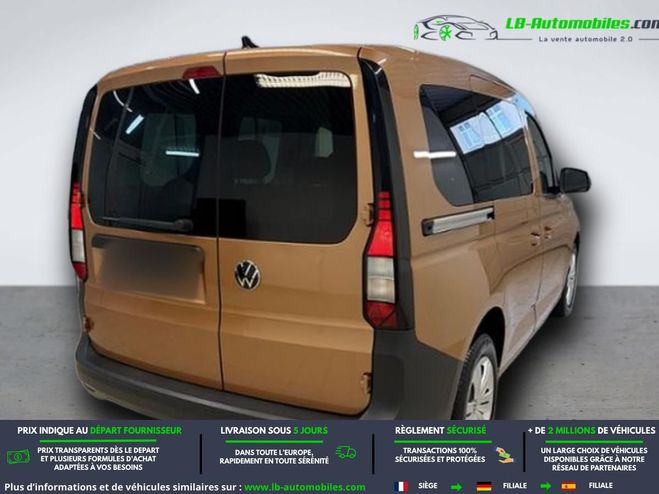 Volkswagen Caddy 2.0 TDI 122 BVA  de 2021