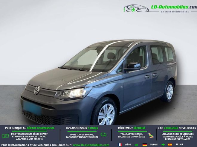 Volkswagen Caddy 1.5 TSI 114 BVM Gris M�tallique de 2021