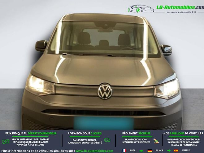 Volkswagen Caddy 1.5 TSI 114 BVM Gris M�tallique de 2021