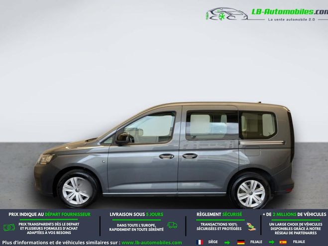 Volkswagen Caddy 1.5 TSI 114 BVM Gris M�tallique de 2021