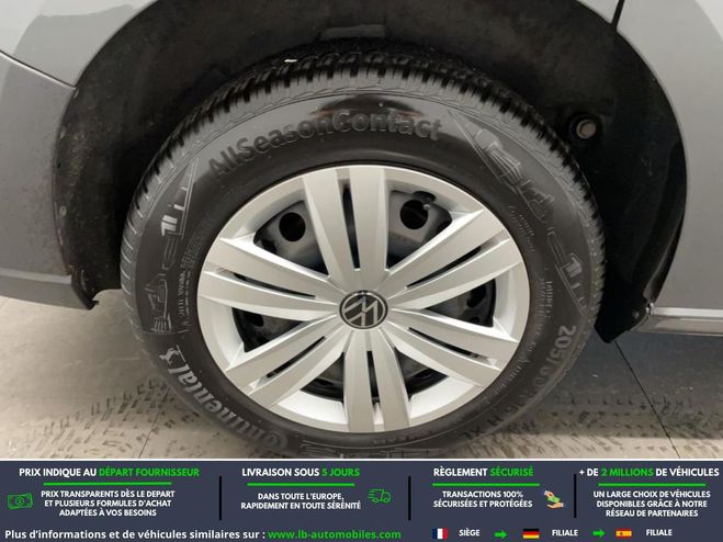 Volkswagen Caddy 1.5 TSI 114 BVM Gris M�tallique de 2021