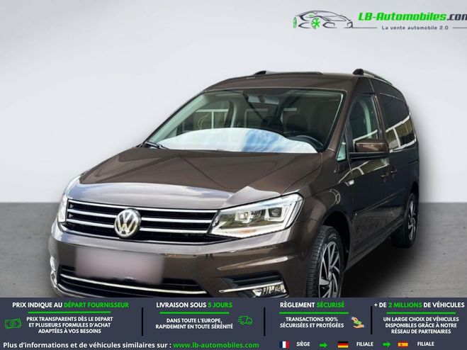 Volkswagen Caddy 2.0 TDI 75 Brun de 2019