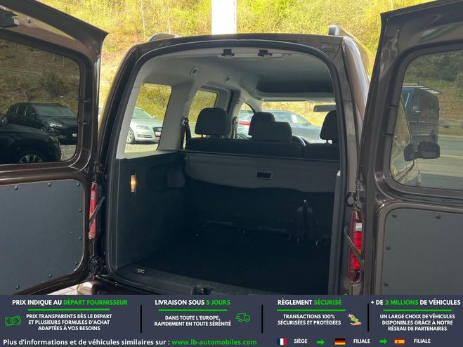Volkswagen Caddy 2.0 TDI 75 Brun de 2019
