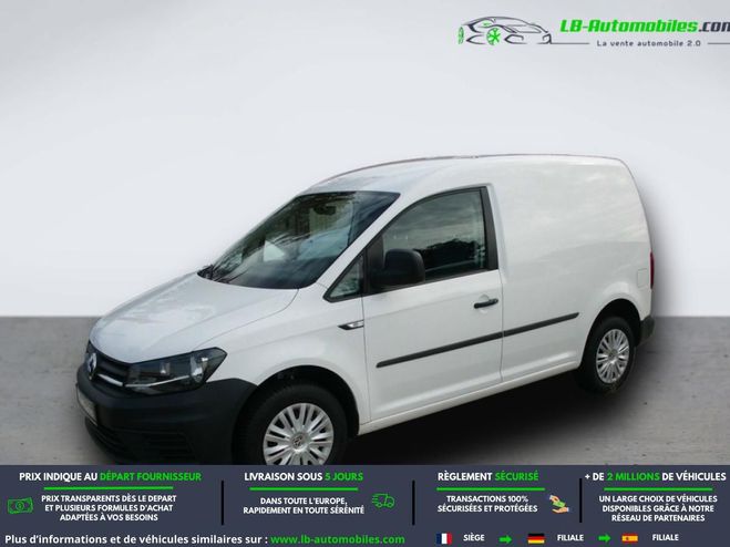 Volkswagen Caddy 1.0 TSI 102 Blanc de 2017