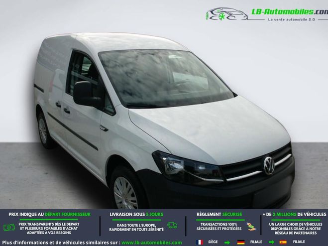 Volkswagen Caddy 1.0 TSI 102 Blanc de 2017