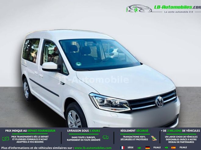 Volkswagen Caddy 2.0 TDI 150 BVA Blanc M�tallique de 2020