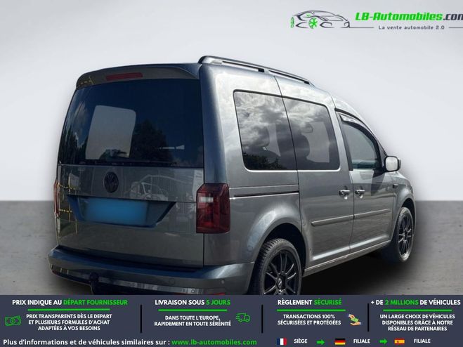 Volkswagen Caddy 1.4 TSI 130 BVA Gris M�tallique de 2020